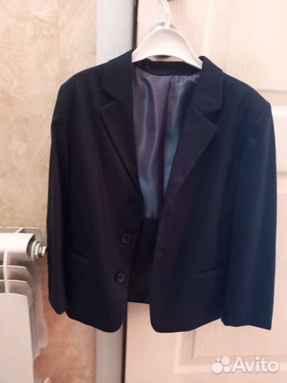 Школьный пиджак на мальчика