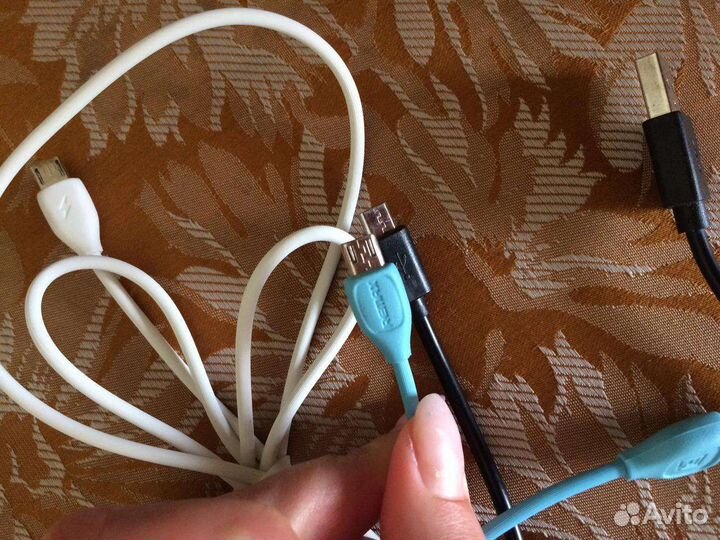 Провод micro USB зарядка