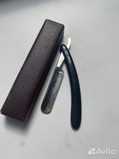 Опасная бритва зтв 