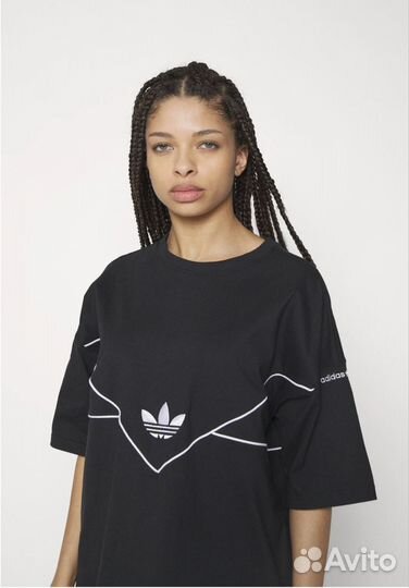 Футболка adidas originals