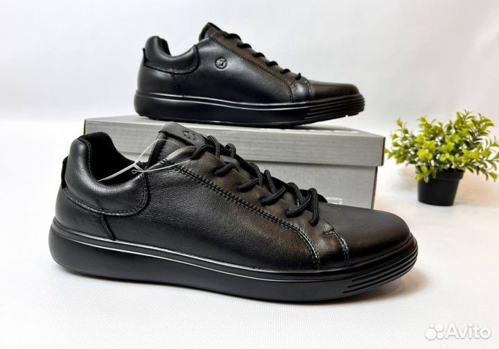 Кроссовки Ecco современные