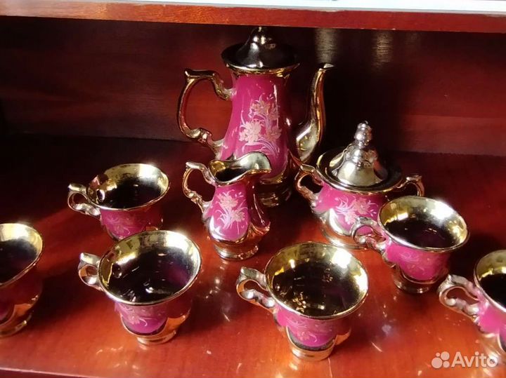 Чайный сервиз
