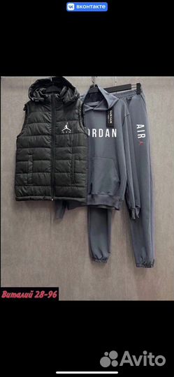 Спортивный костюм Nike Jordan