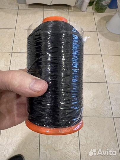 Нитки для обуви