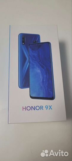 Honor 9x 4/128Gb