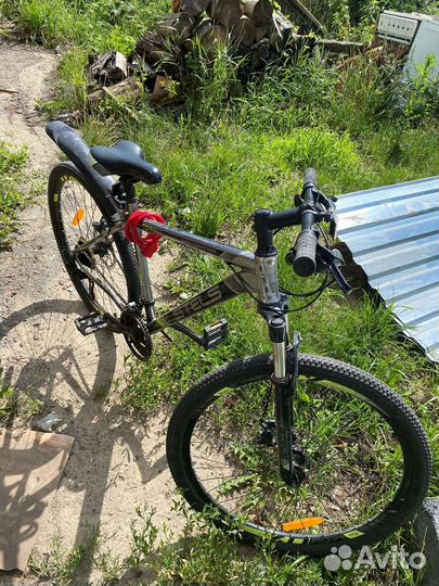 Скоростной велосипед Stels