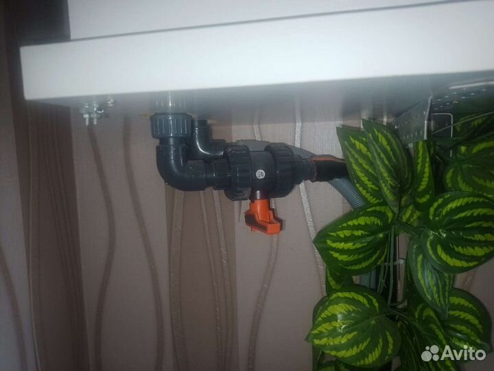 Ёмкость для фитофильтра или сампа