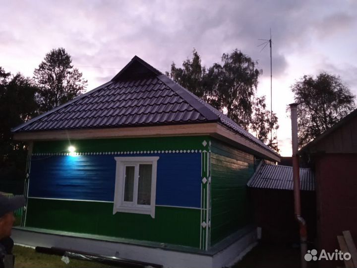 Реставрация старых домов