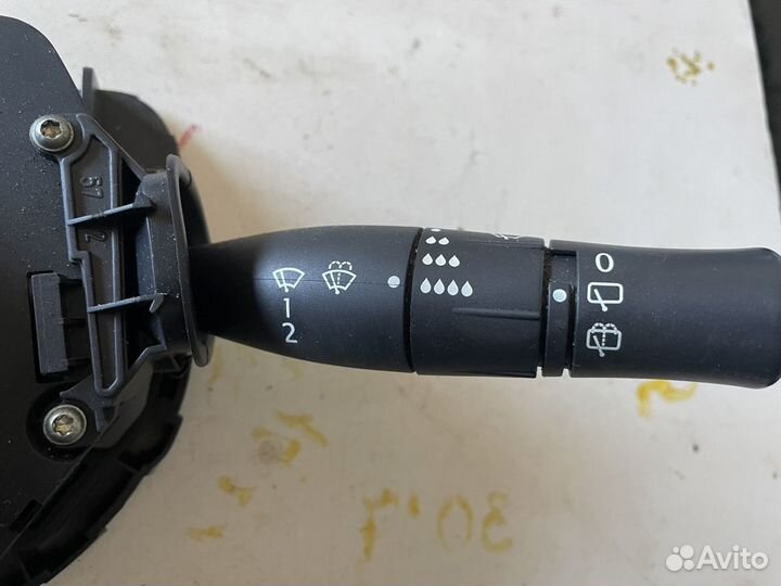 Переключатель подрулевой в сборе Renault Megane 2