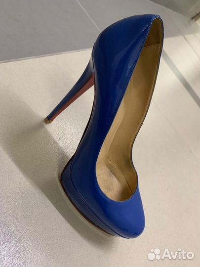 Туфли Christian Louboutin