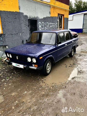 ВАЗ 2106 1.5 МТ, 1997, 222 000 км