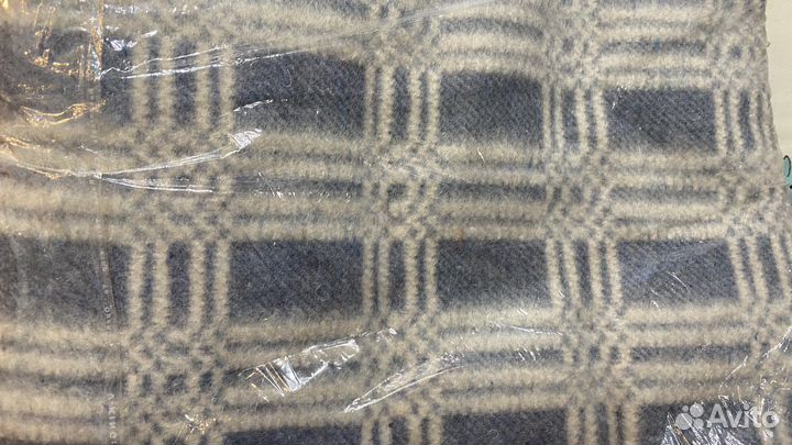 Одеяло всесезонное детское байковое, 100х140см