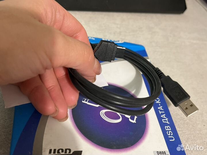 USB кабель Samsung D800