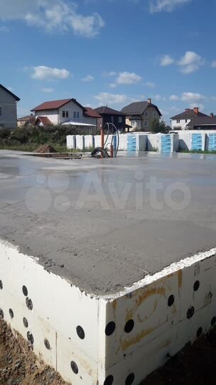 Дом 220 м² на участке 10 сот.