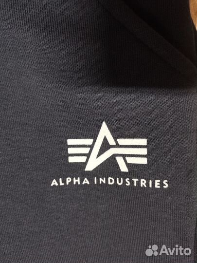 Alpha Industries Basic Jogger SL S Leg брюки спорт