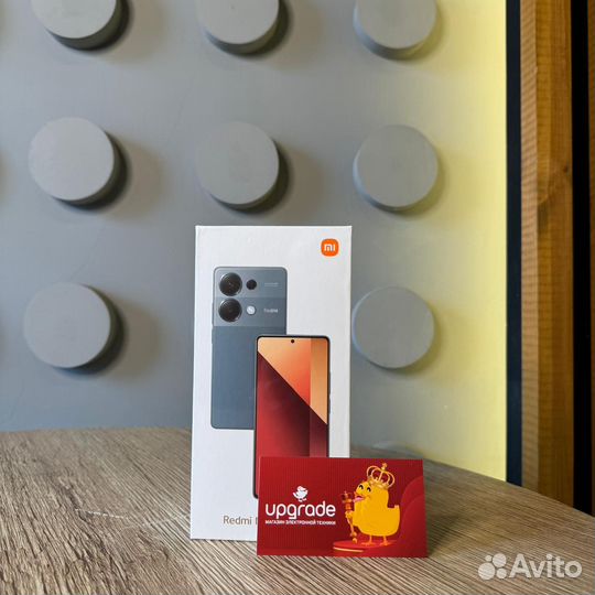 Xiaomi Redmi Note 13 Pro, 8/256 ГБ