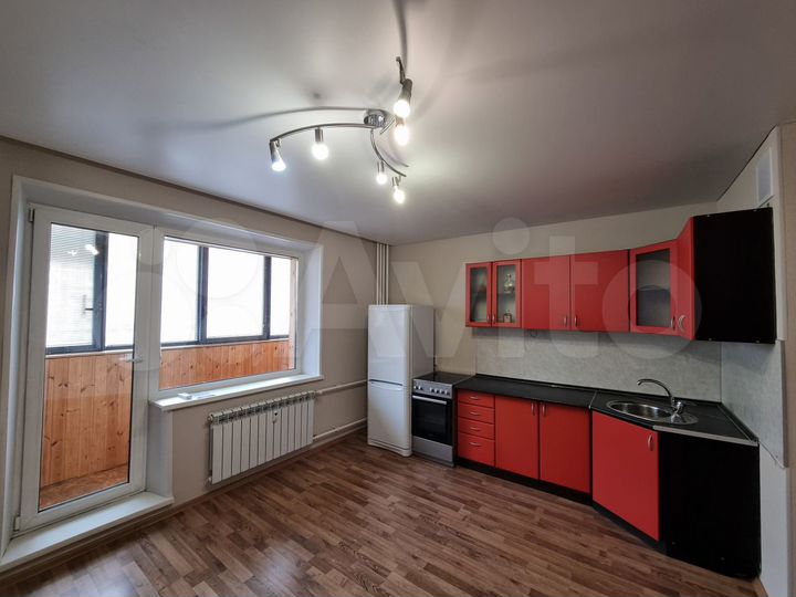 Квартира-студия, 24,7 м², 4/19 эт.