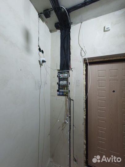 Услуги электрика электромонтаж