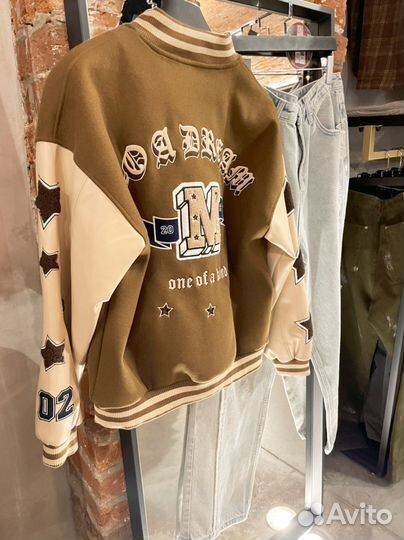 Бомбер Off Street