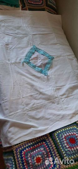 Пододеяльники детские с шитьем
