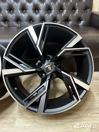 Новые диски R19 5-112 66.6