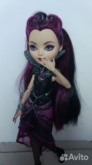 Кукла Ever After High Raven Рейвен базовая