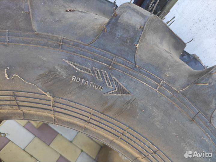 С/х шина 360/70 R24