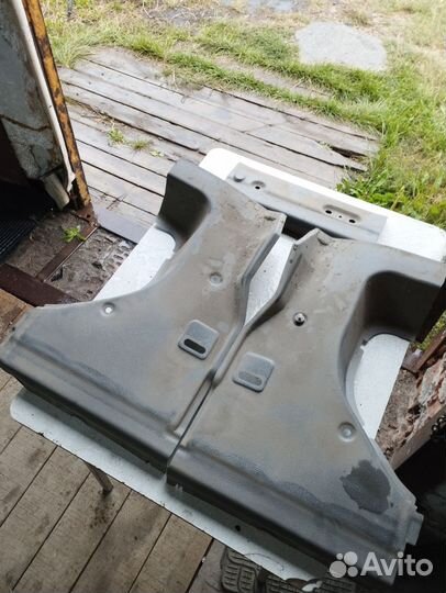 Обшивка багажника Nissаn Рrimеrа Ниссан Пpимеpа