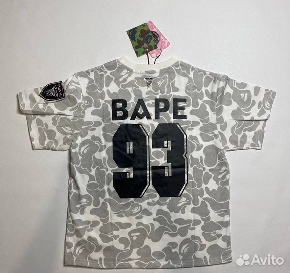 Футболка Bape x Inter Miami