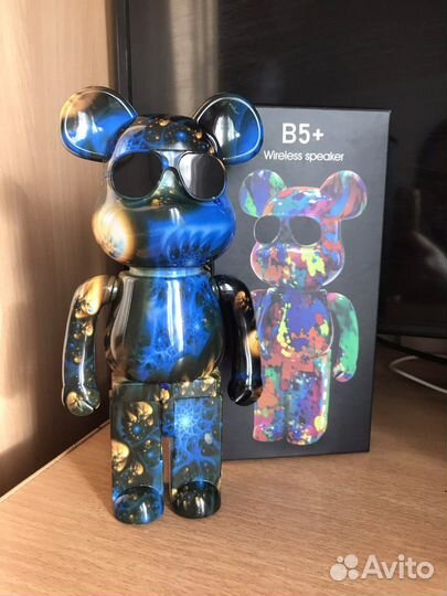 Мишки bearbrick