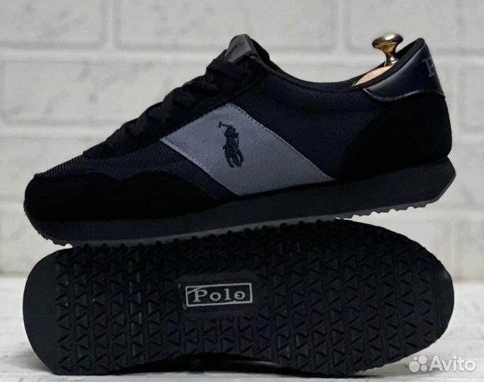 Кроссовки Polo надежные