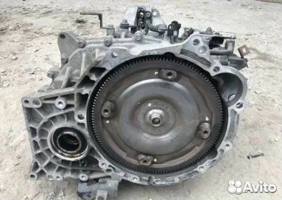 АКПП A6MF1 Kia Sportage Гарантия 6 Месяцев