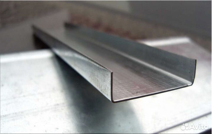 Прямоугольная труба 40х20