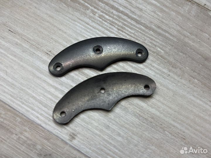 Подковки 10 пар СССР