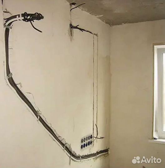 Закладные для кондиционера