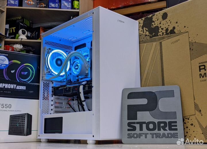 Игровой Пк от PC Store