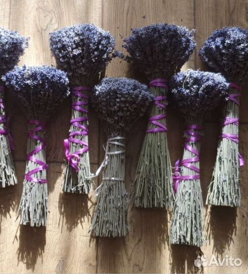 Лаванда букет