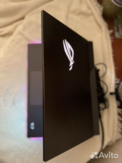 Игровой ноутбук Asus ROG strix G15