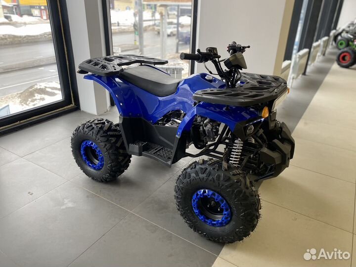 Детский квадроцикл 125сс