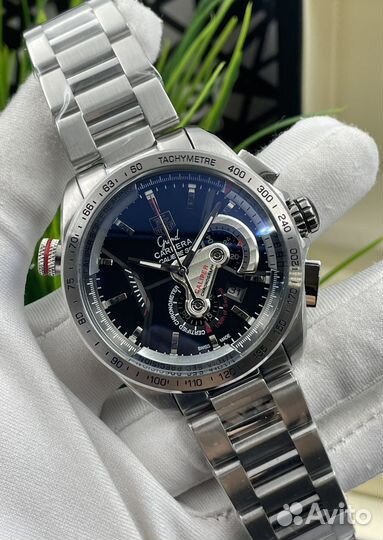 Мужские часы Tag Heuer Carrera