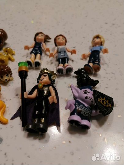 Lego friends фигурки оригинальные