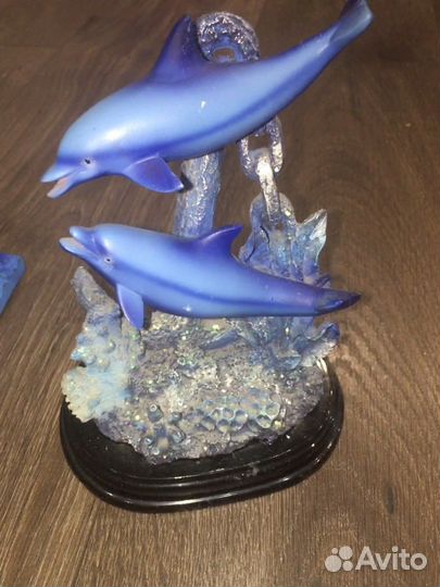 Фото рамки морские и дельфины