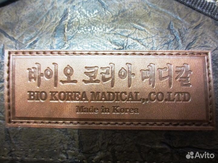 Турмалиновый лечебный коврик новый