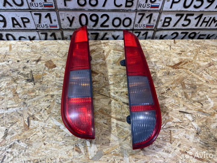 Фонарь Ford Focus универсал 1.8 2006