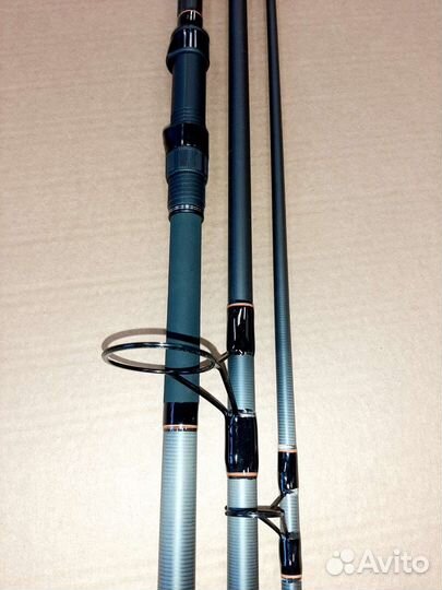 Карповое удилище dayo Carpe Carp 4lb carbon