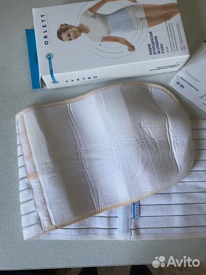 Бандаж Orlett на брюшную стенку