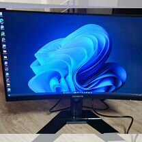 Gigabyte 27" G27QC 2560x1440/1 ms/4000:1/165Hz