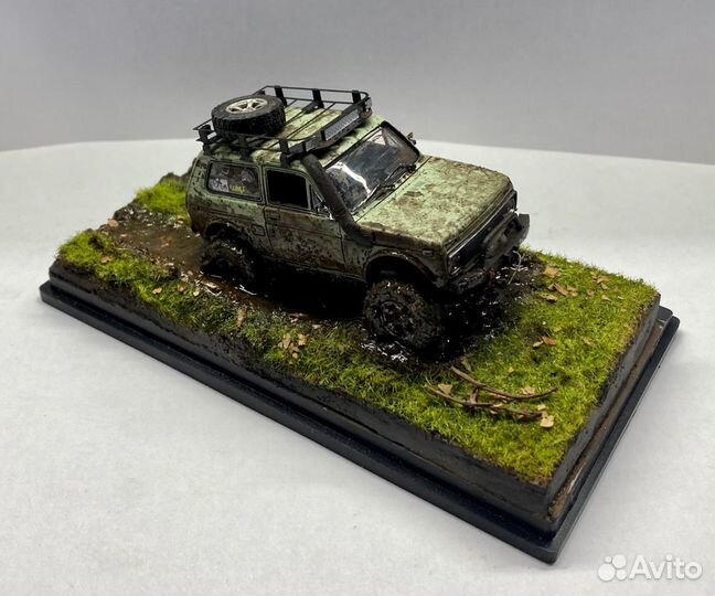 Масштабная диорама