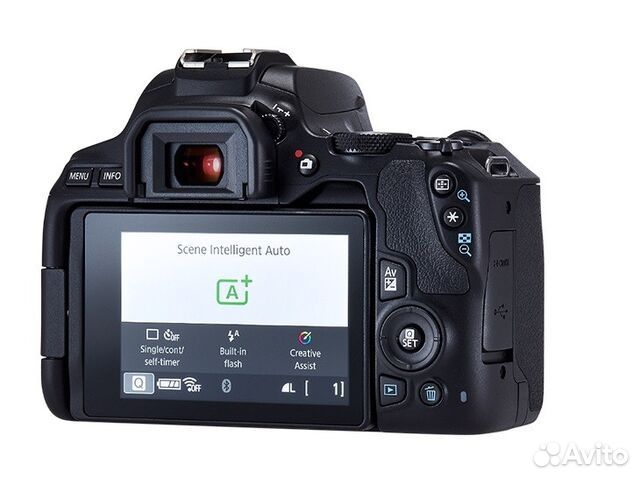 Фотоаппарат Canon EOS 250D Kit 18-55mm f/4-5.6 IS