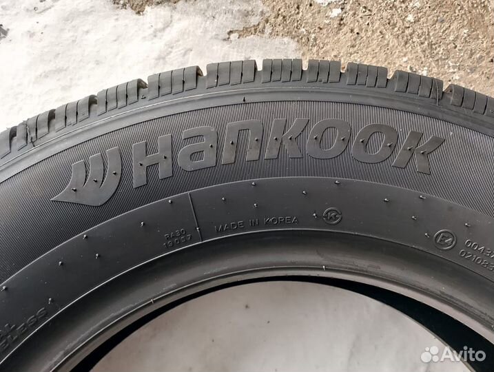 Hankook Vantra ST AS2 RA30 195/75 R16C 107R